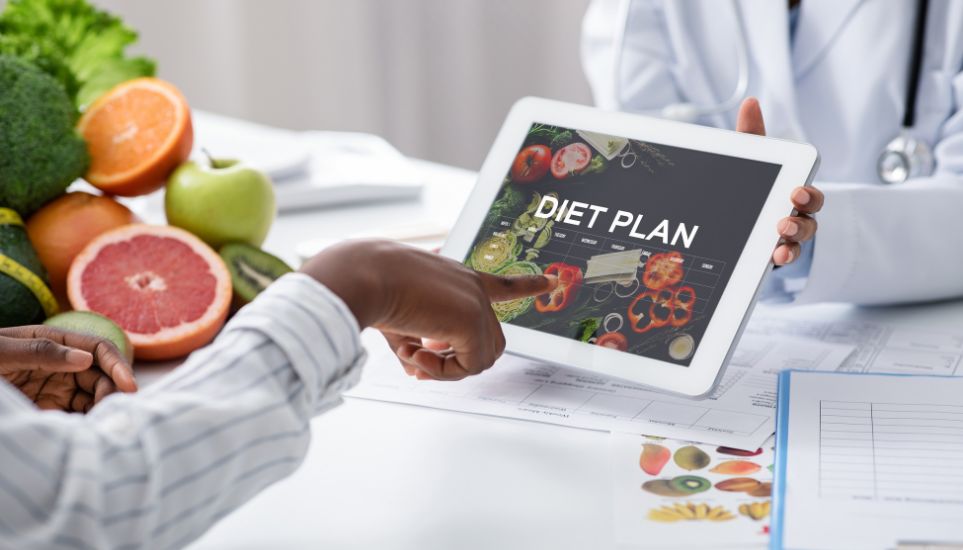 IDEAL DIET PLAN FOR HEALTHY LIFE