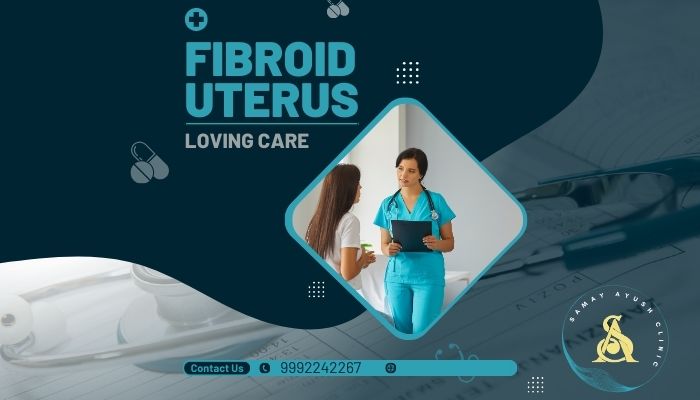Uterine Fibroid - Diet & Lifestyle