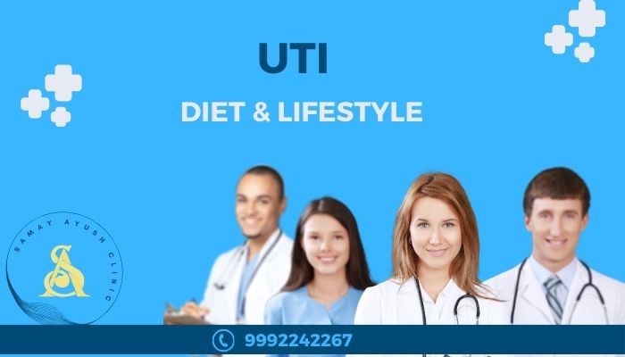 UTI - Diet & Lifestyle