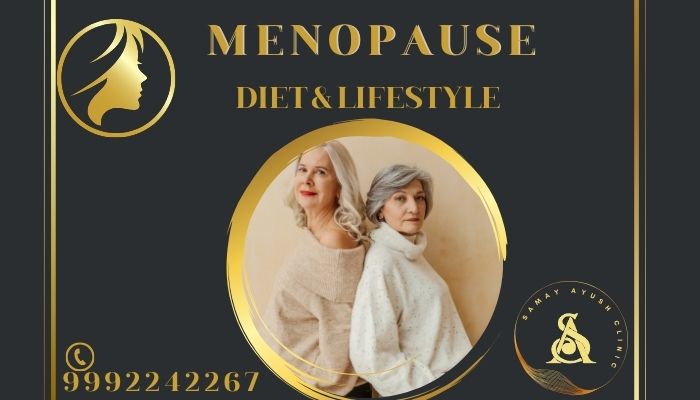 Menopause - Diet & Lifestyle