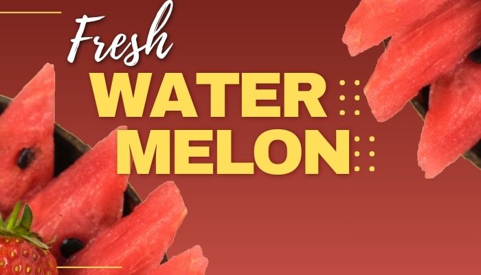 Watermelon: Nature’s Refreshing Delight