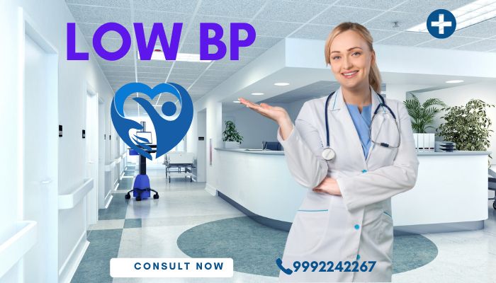 Low Blood Pressure - Diet & Lifestyle