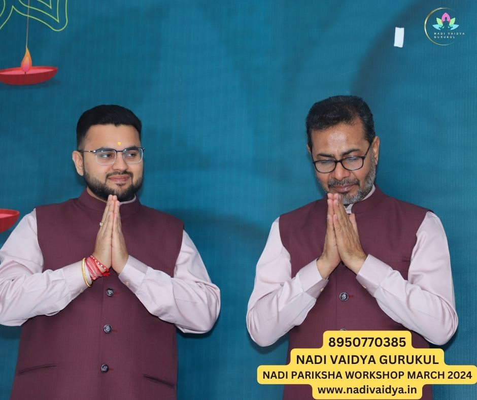 Nadi Pariksha Workshop March 2024 – highlights