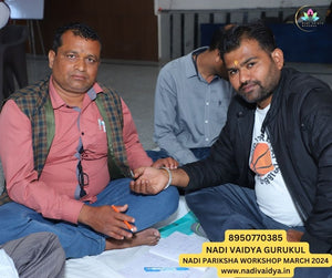 Nadi Pariksha Workshop – hands-on training