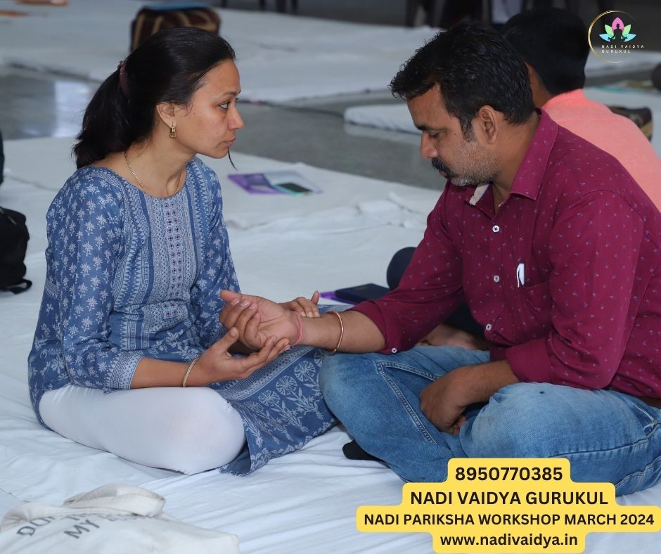 Nadi Pariksha Workshop