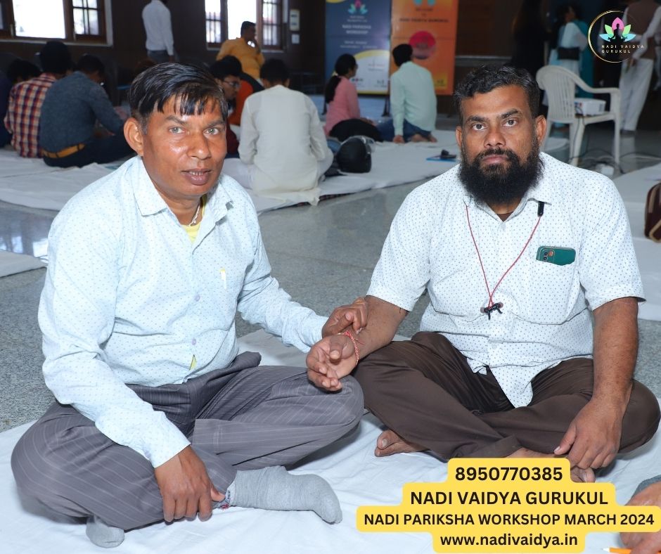 Nadi Pariksha Workshop