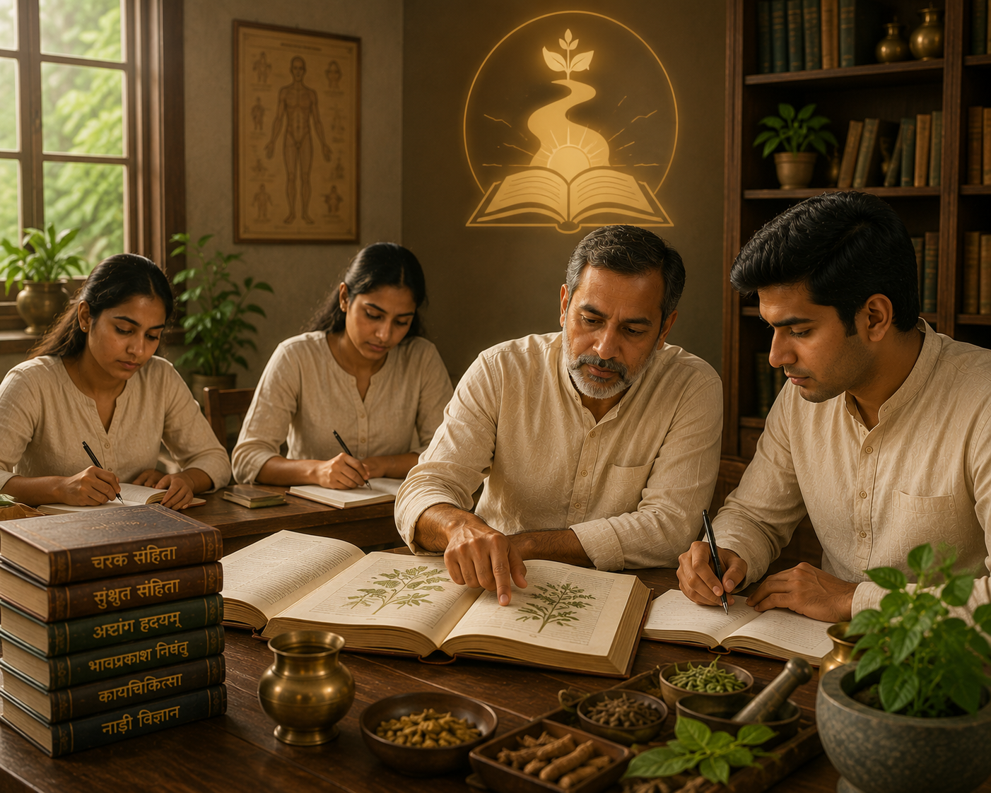 निरंतर सीखने और अभ्यास का अनुभव
