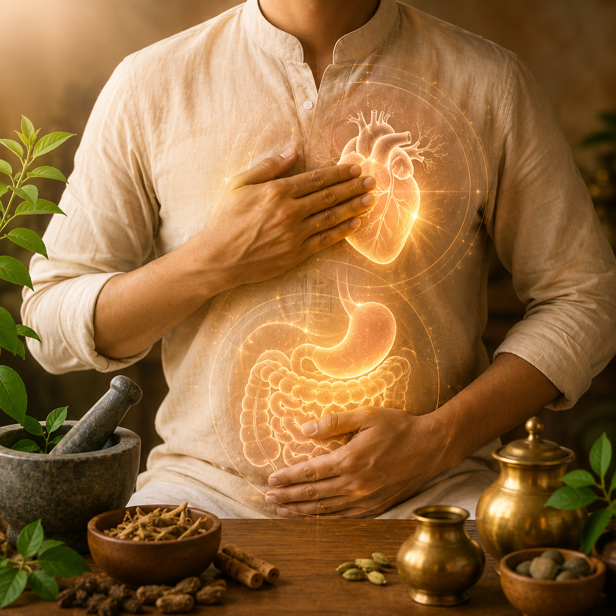 हृदय और चयापचय संबंधी स्वास्थ्य